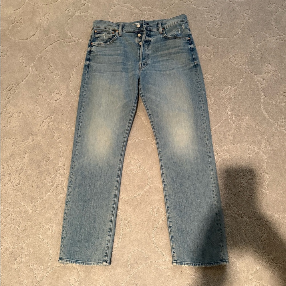 MOTHER Women’s High Waisted Jeans